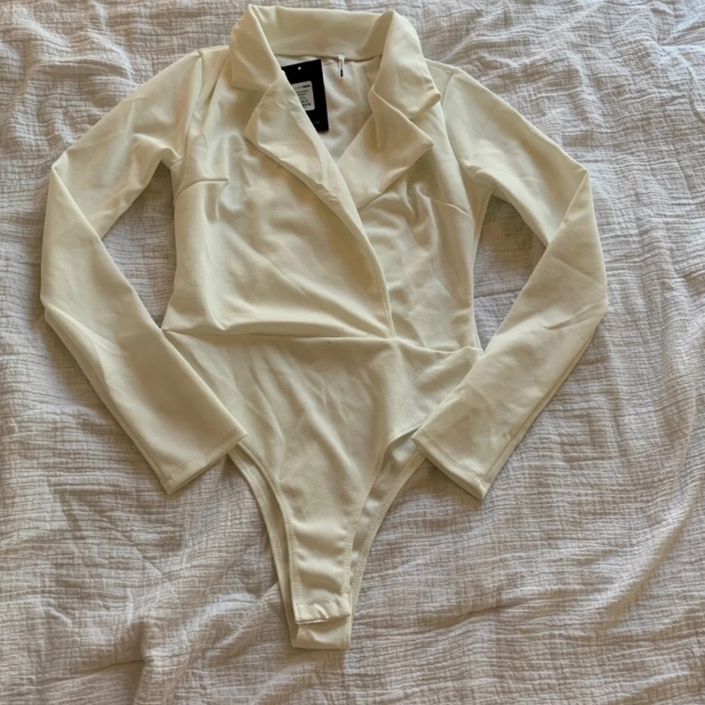 Business Bodysuit